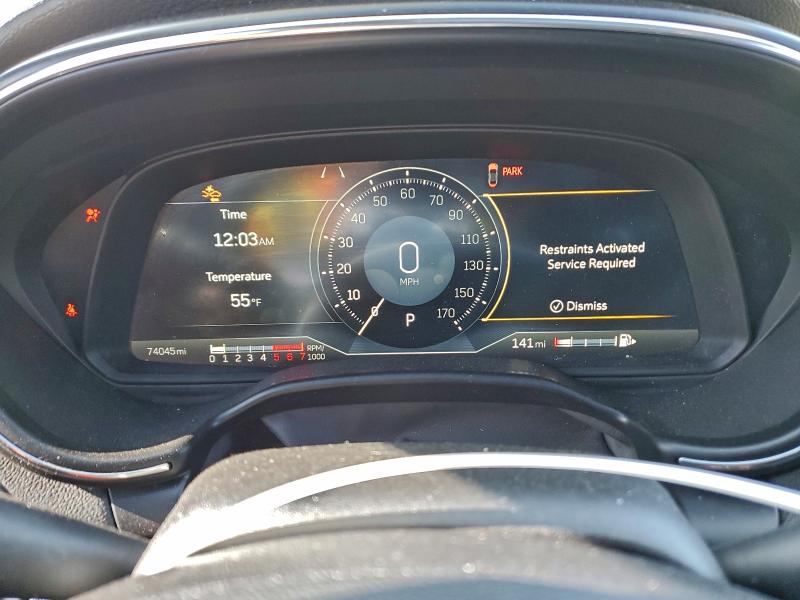 Продажа на аукционе авто 2022 Cadillac Ct5, vin: 1G6DT5RK5N0112023, номер лота: 96487665