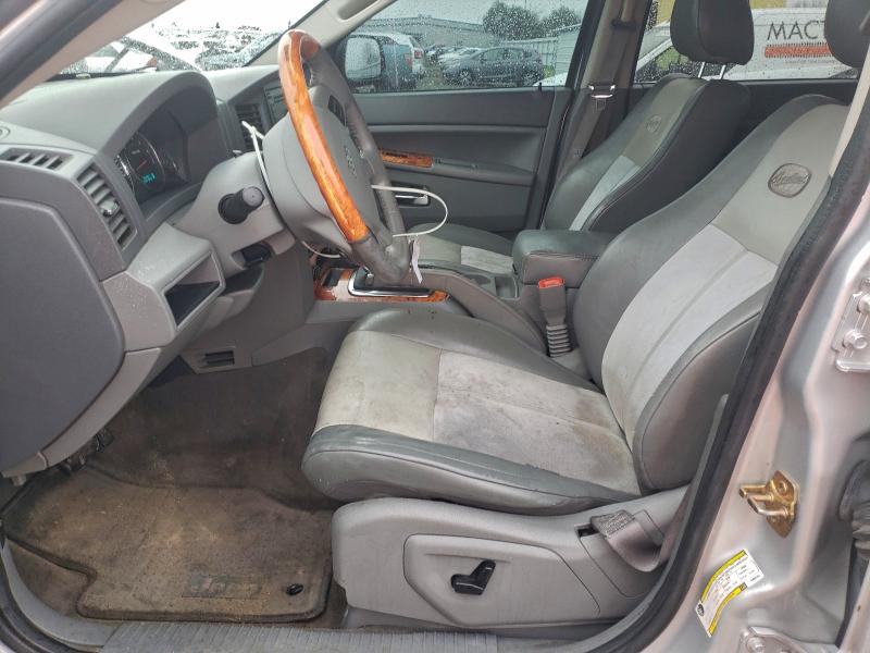 Продажа на аукционе авто 2007 Jeep Grand Cher, vin: 1J8HS68M37C635187, номер лота: 98842065