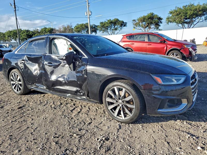 Aukcja sprzedaży 2021 Audi A4, vin: WAUABAF47MN002719, numer aukcji: 96626535