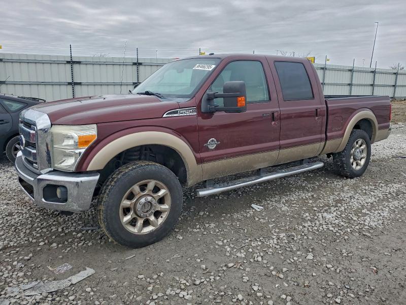 Продажа на аукционе авто 2011 Ford F250 Super, vin: 1FT7W2BT9BEA22715, номер лота: 96466295