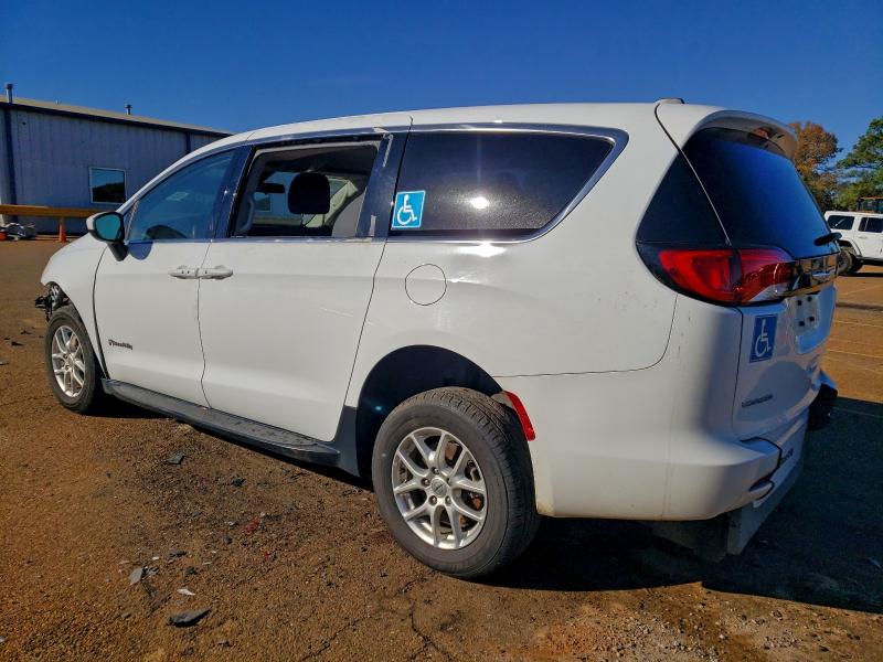 95760275 :رقم المزاد ، 2C4RC1CG9NR172103 vin ، 2022 Chrysler Voyager مزاد بيع