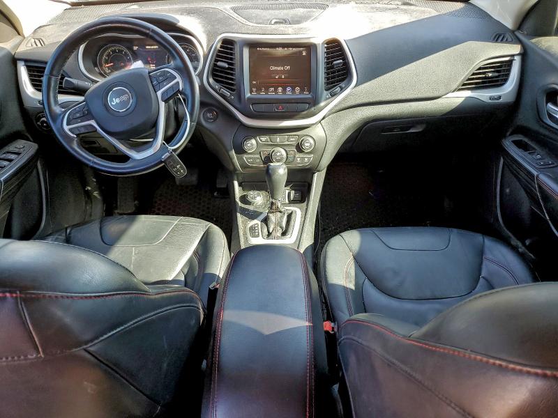 Продажа на аукционе авто 2014 Jeep Cherokee, vin: 1C4PJMBS6EW214982, номер лота: 97660375