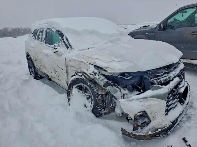 Aukcja sprzedaży 2020 Chevrolet Blazer, vin: 3GNKBKRS7LS634770, numer aukcji: 95092505