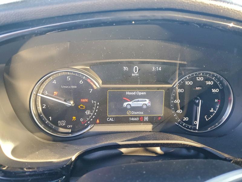 Продаж на аукціоні авто 2024 Cadillac Xt6 Luxury, vin: 1GYKPBR46RZ754500, номер лоту: 97236615