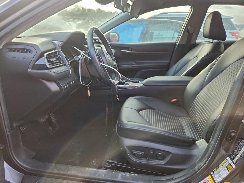 Auction sale of the 2019 Toyota Camry, vin: 4T1B11HK3KU736407, lot number: 81314265