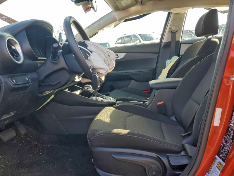 Продажа на аукционе авто 2024 Kia Forte Lx, vin: 3KPF24AD4RE727238, номер лота: 99621915
