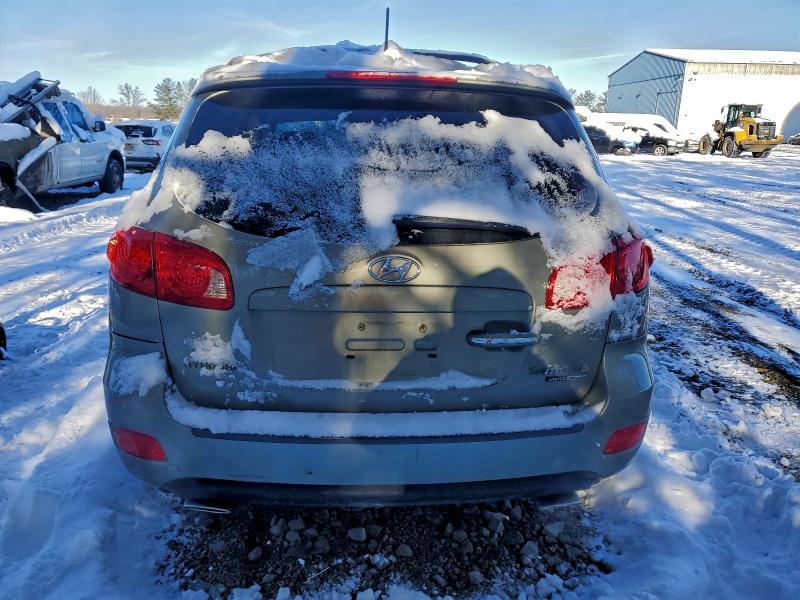 Продаж на аукціоні авто 2007 Hyundai Santa Fe, vin: 5NMSH73E17H127335, номер лоту: 97159205