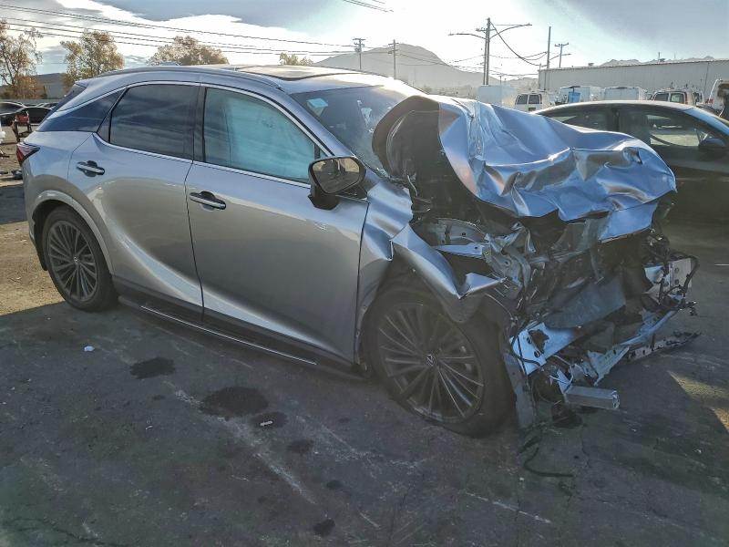 97817345 :رقم المزاد ، 2T2BAMBA9RC047111 vin ، 2024 Lexus Rx 350 Bas مزاد بيع