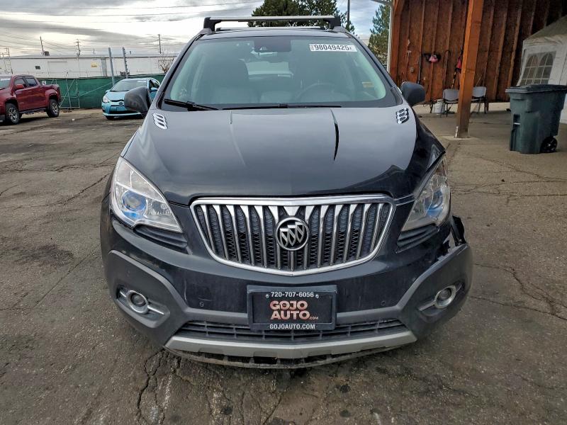 Aukcja sprzedaży 2013 Buick Encore, vin: KL4CJDSB4DB123739, numer aukcji: 98049425