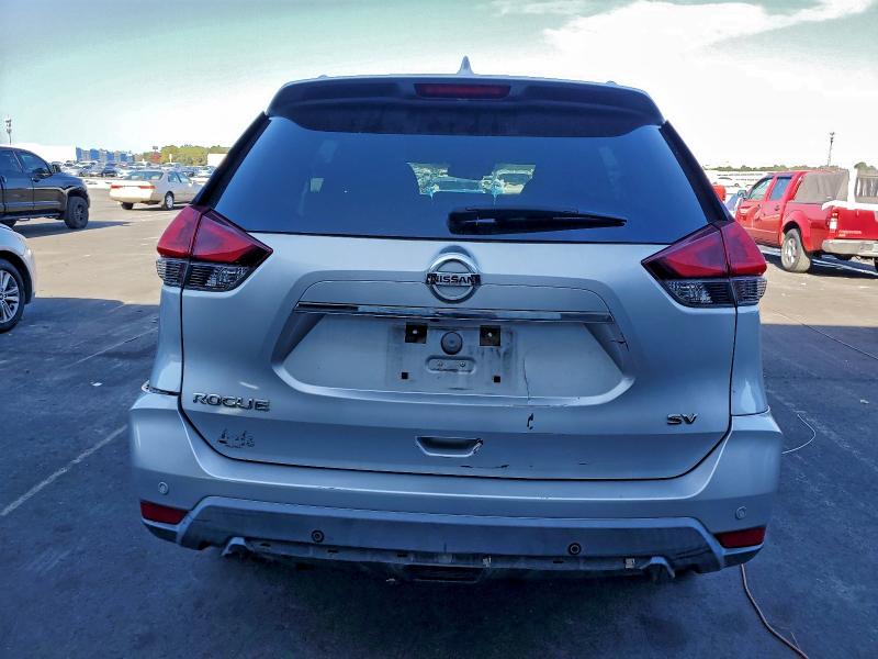 98248815 :رقم المزاد ، KNMAT2MT1KP531181 vin ، 2019 Nissan Rogue مزاد بيع