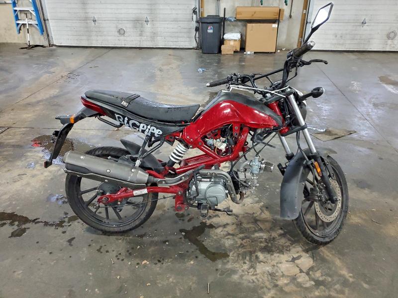94883765 :رقم المزاد ، LC2B3G08XHC100189 vin ، 2017 Kymco Usa Inc K-pipe مزاد بيع
