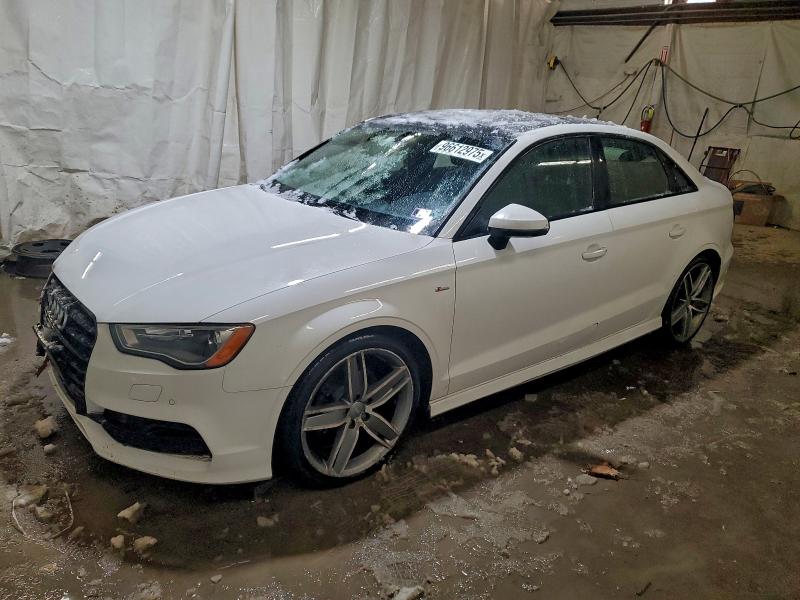 Aukcja sprzedaży 2016 Audi A3, vin: WAUB8GFF7G1105304, numer aukcji: 96612975