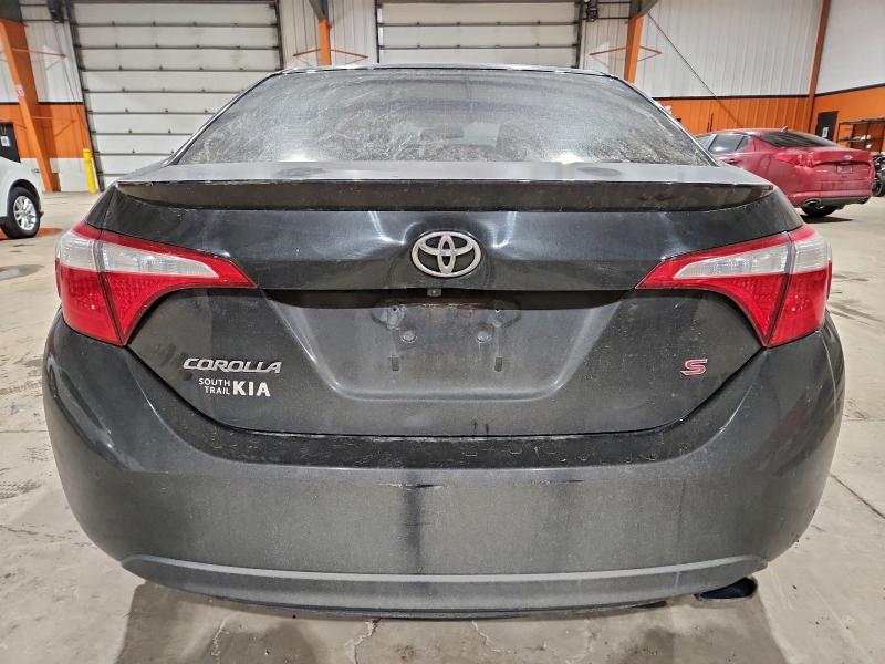 Aukcja sprzedaży 2016 Toyota Corolla, vin: 2T1BURHE6GC521869, numer aukcji: 85446465