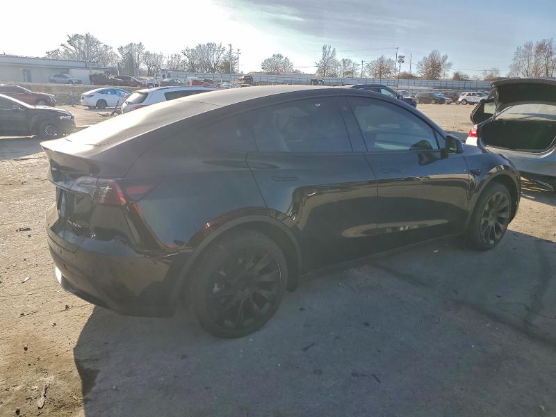2023 Tesla Model Y მანქანა იყიდება აუქციონზე, vin: 7SAYGDEE6PF635507, აუქციონის ნომერი: 97407075