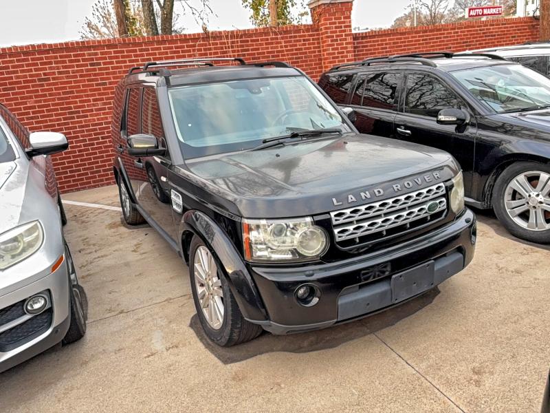 Aukcja sprzedaży 2012 Land Rover Lr4 Hse, vin: SALAG2D49CA623150, numer aukcji: 97019315