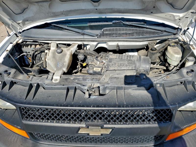 Aukcja sprzedaży 2014 Chevrolet G2500, vin: 1GCWGFCB3E1113304, numer aukcji: 96977415