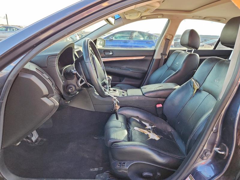 Aukcja sprzedaży 2010 Infinity G37 Sedan, vin: JN1CV6AP3AM204317, numer aukcji: 97412305