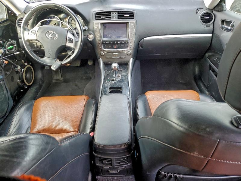 Aukcja sprzedaży 2013 Lexus Is 250, vin: JTHCF5C20D5062639, numer aukcji: 96309605