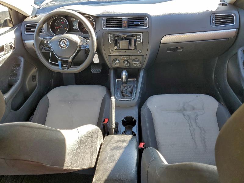 96033635 :رقم المزاد ، 3VW2B7AJXHM341818 vin ، 2017 Volkswagen Jetta مزاد بيع