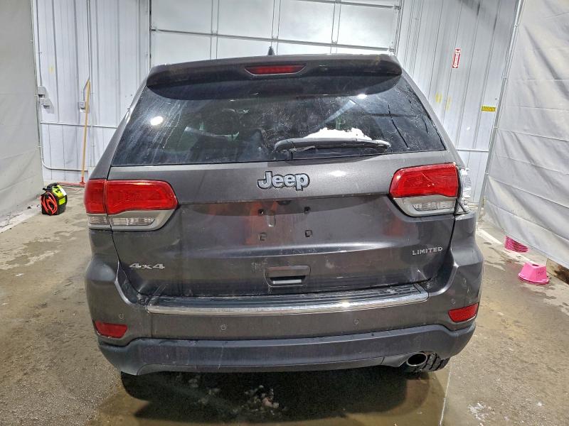 50131526 :رقم المزاد ، 1C4RJFBG3KC602152 vin ، 2019 Jeep Grand Cherokee مزاد بيع