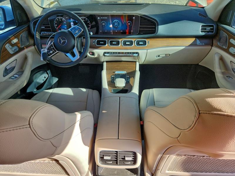 Продаж на аукціоні авто 2021 Mercedes-benz Gle, vin: 4JGFB4KB6MA523481, номер лоту: 97954325