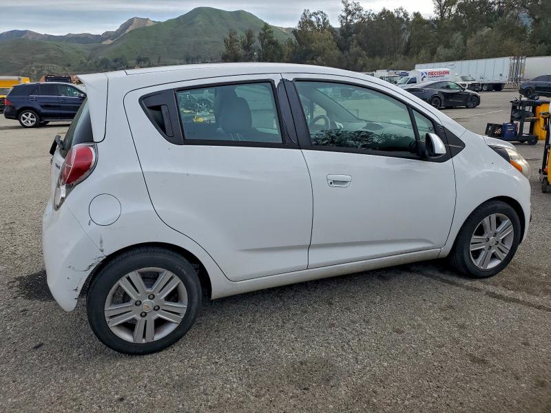 2015 Chevrolet Spark მანქანა იყიდება აუქციონზე, vin: KL8CA6S99FC801437, აუქციონის ნომერი: 73515445