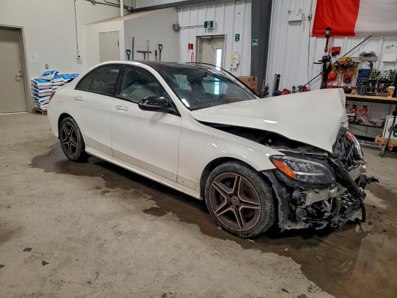 94428915 :رقم المزاد ، 55SWF8EB1LU334673 vin ، 2020 Mercedes-benz C مزاد بيع