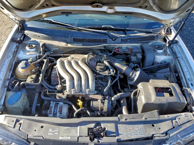 Продажа на аукционе авто 2001 Volkswagen Golf, vin: 9BWGT61J114048123, номер лота: 94445725