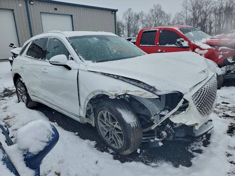 Aukcja sprzedaży 2025 Genesis Gv70 Base, vin: KMUMADTB7SU207156, numer aukcji: 95632985
