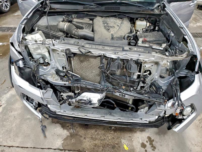 2019 Toyota Tacoma მანქანა იყიდება აუქციონზე, vin: 3TMCZ5AN9KM222045, აუქციონის ნომერი: 96956805