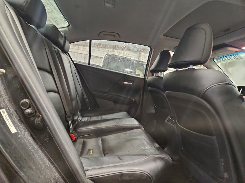 Aukcja sprzedaży 2014 Honda Accord, vin: 1HGCR2F89EA116280, numer aukcji: 97603595