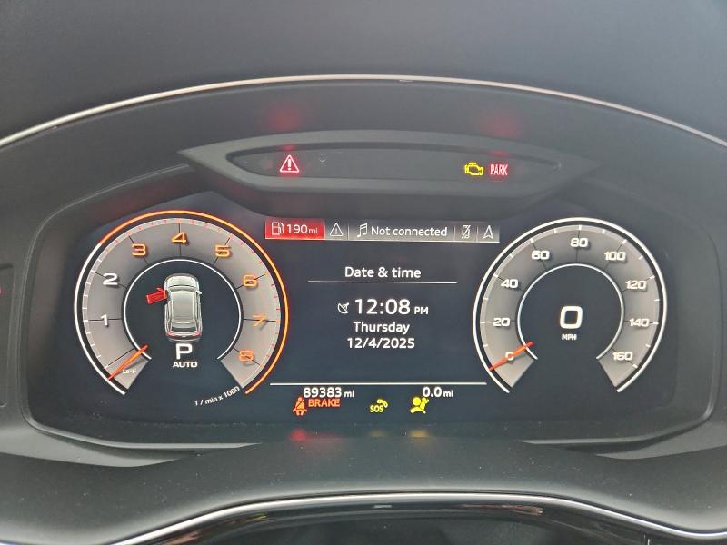 Aukcja sprzedaży 2019 Audi Q8, vin: WA1FVAF16KD036525, numer aukcji: 94762225