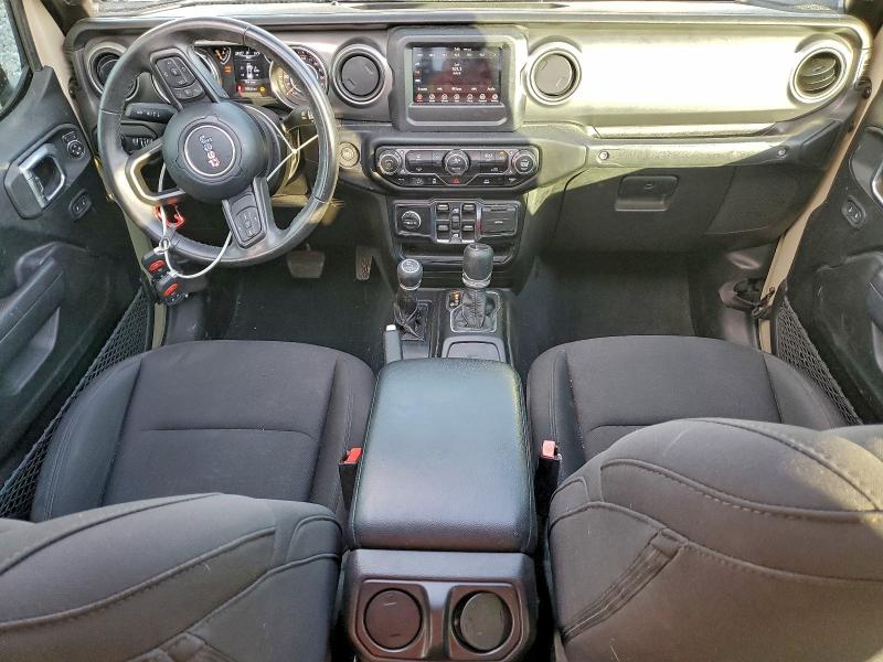 Продажа на аукционе авто 2022 Jeep Gladiator, vin: 1C6JJTAM1NL170594, номер лота: 97323635