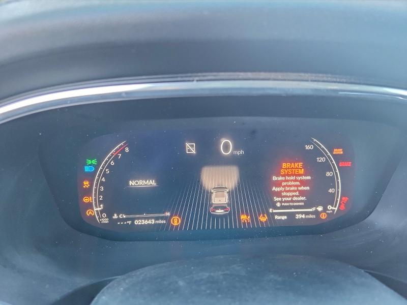 Aukcja sprzedaży 2022 Acura Mdx, vin: 5J8YD9H46NL011109, numer aukcji: 94830845