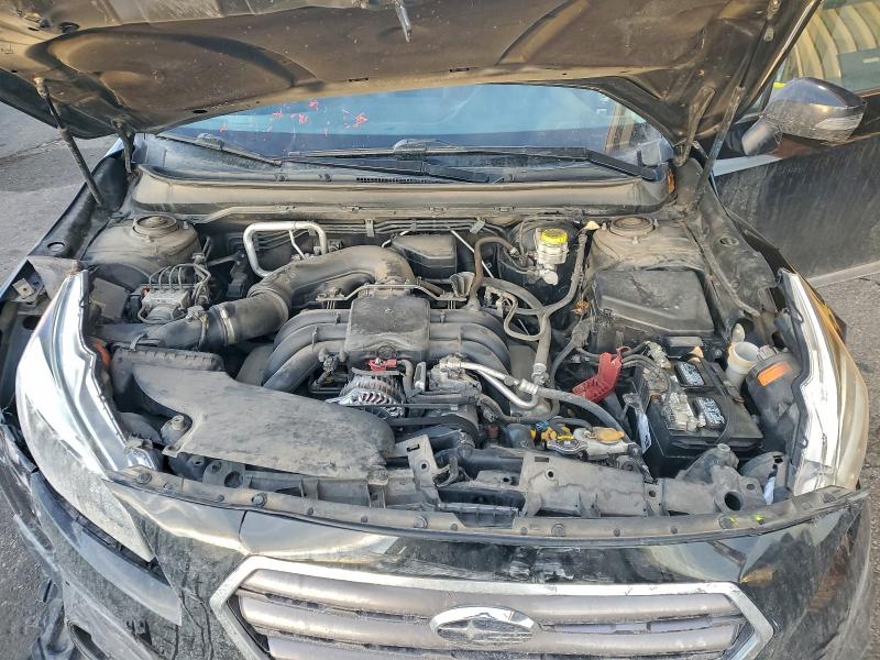 97588275 :رقم المزاد ، 4S4BSETC9H3296230 vin ، 2017 Subaru Outback مزاد بيع