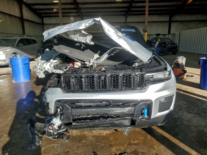 Продаж на аукціоні авто 2022 Jeep Grand Cherokee, vin: 1C4RJYC65N8747850, номер лоту: 96078415
