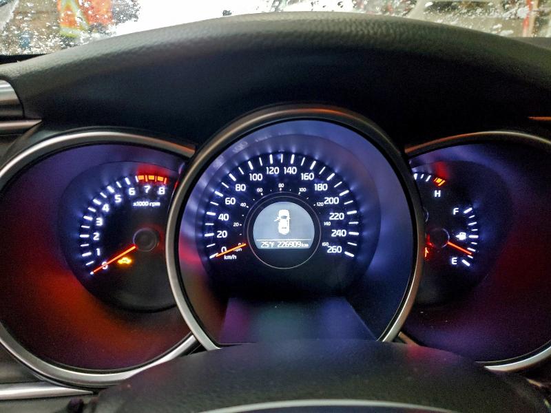 2015 Kia Optima Lx მანქანა იყიდება აუქციონზე, vin: KNAGM4A7XF5557268, აუქციონის ნომერი: 98644755
