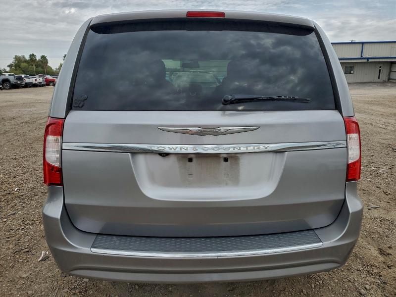 Продажа на аукционе авто 2015 Chrysler Town & Country, vin: 2C4RC1BG0FR578211, номер лота: 94915345
