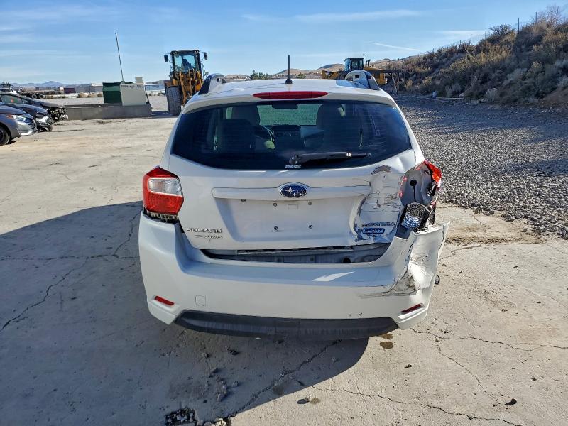 2016 Subaru Impreza Sp მანქანა იყიდება აუქციონზე, vin: JF1GPAP66G8264402, აუქციონის ნომერი: 95783145