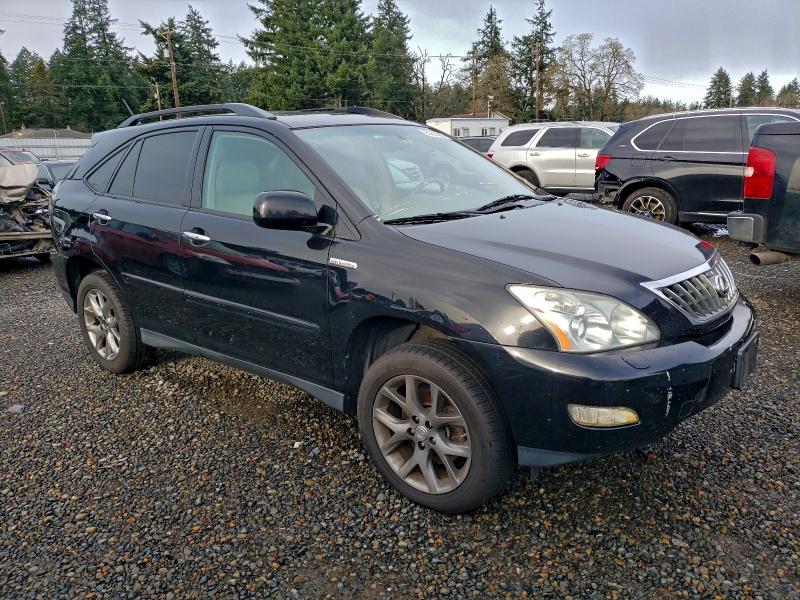 Aukcja sprzedaży 2009 Lexus Rx 350, vin: 2T2HK31UX9C119687, numer aukcji: 95932905