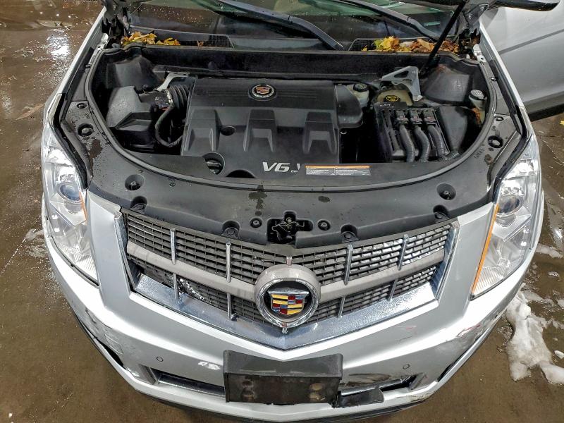 Aukcja sprzedaży 2012 Cadillac Srx, vin: 3GYFNAE30CS657229, numer aukcji: 95103585