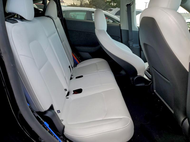 Продажа на аукционе авто 2024 Tesla Model Y, vin: 7SAYGDED8RF230355, номер лота: 93066925