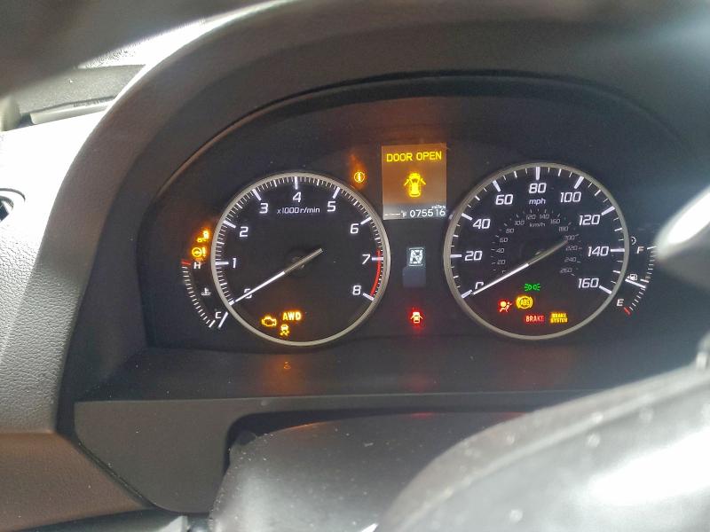 Aukcja sprzedaży 2018 Acura Rdx Techno, vin: 5J8TB4H58JL010954, numer aukcji: 95779135