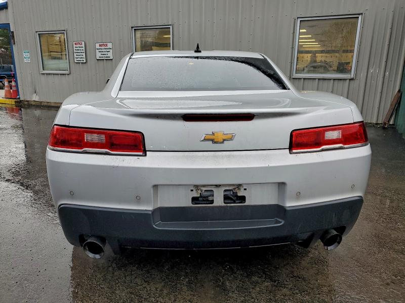Продаж на аукціоні авто 2015 Chevrolet Camaro, vin: 2G1FD1E3XF9294019, номер лоту: 97779895