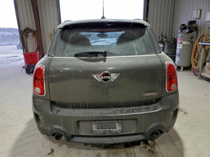 Продажа на аукционе авто 2011 Mini Cooper, vin: WMWZC5C56BWL54718, номер лота: 96543365