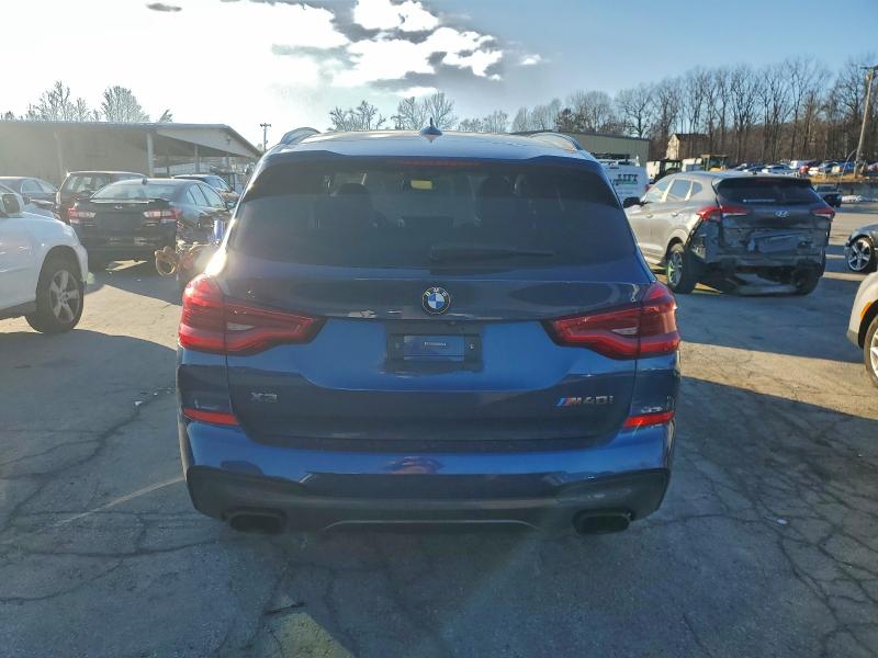 Продаж на аукціоні авто 2020 Bmw X3, vin: 5UXTY9C04LLE59459, номер лоту: 97812225