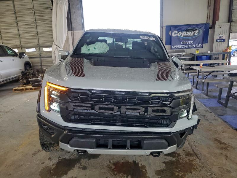 95275235 :رقم المزاد ، 1FTFW1RG8SFC13101 vin ، 2025 Ford F150 Rapto مزاد بيع