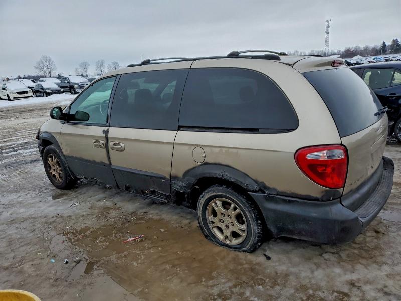 2003 Dodge Grand Caravan მანქანა იყიდება აუქციონზე, vin: 2D4GP44R63R280496, აუქციონის ნომერი: 95411425