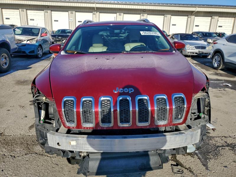 Продажа на аукционе авто 2016 Jeep Cherokee, vin: 1C4PJMDS7GW187162, номер лота: 96285985
