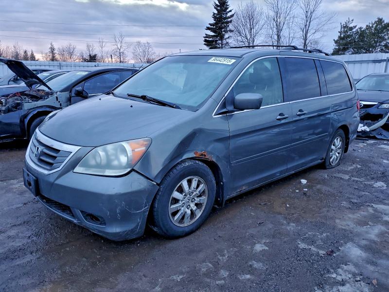 Продажа на аукционе авто 2008 Honda Odyssey, vin: 5FNRL38608B506174, номер лота: 96442915